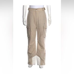 Brunello Cucinelli Men’s wool & cashmere ski pants - BRAND NEW with tags - Small